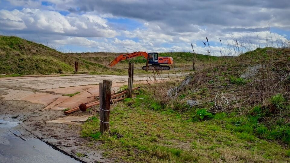 PFAS verontreiniging saneren