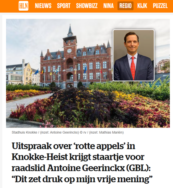 Het huidige bestuur lijkt weinig ruimte te willen bieden voor echte oppositie.
