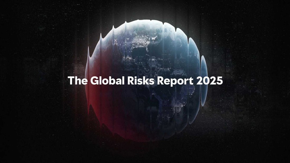 Global Risks Report 2025: Conflicten, Milieu en Desinformatie als Top bedreigingen. Wat kan dit voor ons betekenen?