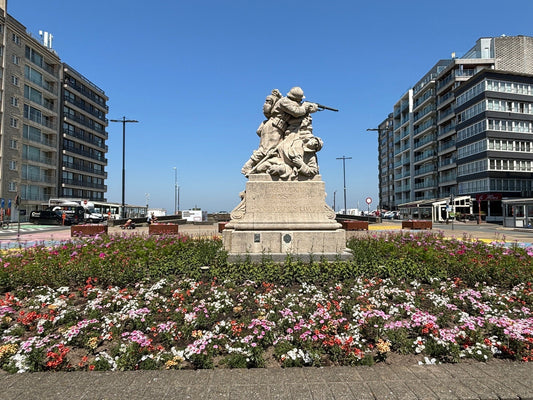 HEIST: Oostkant Noordstraat moet een aangename park worden !