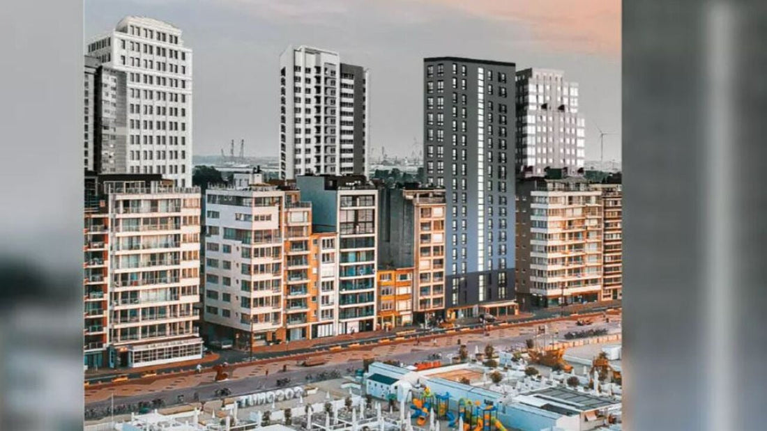 Knokke-Heist wil focus op invullen van leegstaande sites leggen in plaats van op hoogbouw