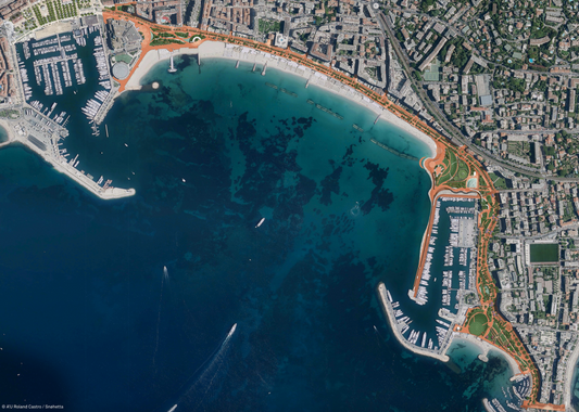 Tijd voor een nieuwe dijk in Knokke-Heist