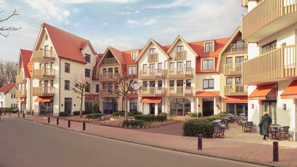 Luxe zonder leven: hoe Het Zoute stilletjes verandert